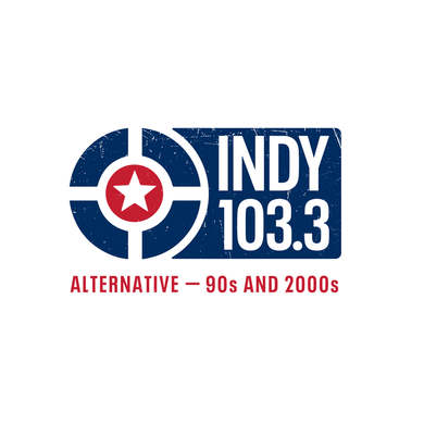 Indy 103.3 logo