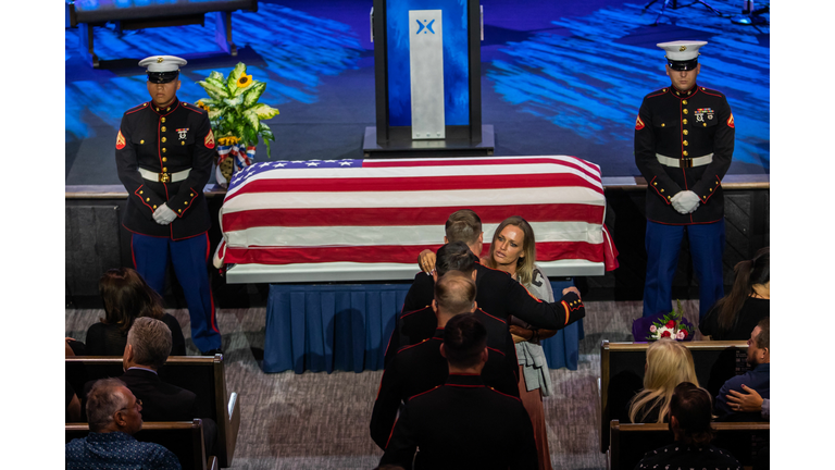 US-AFGHANISTAN-SOLDIER-FUNERAL