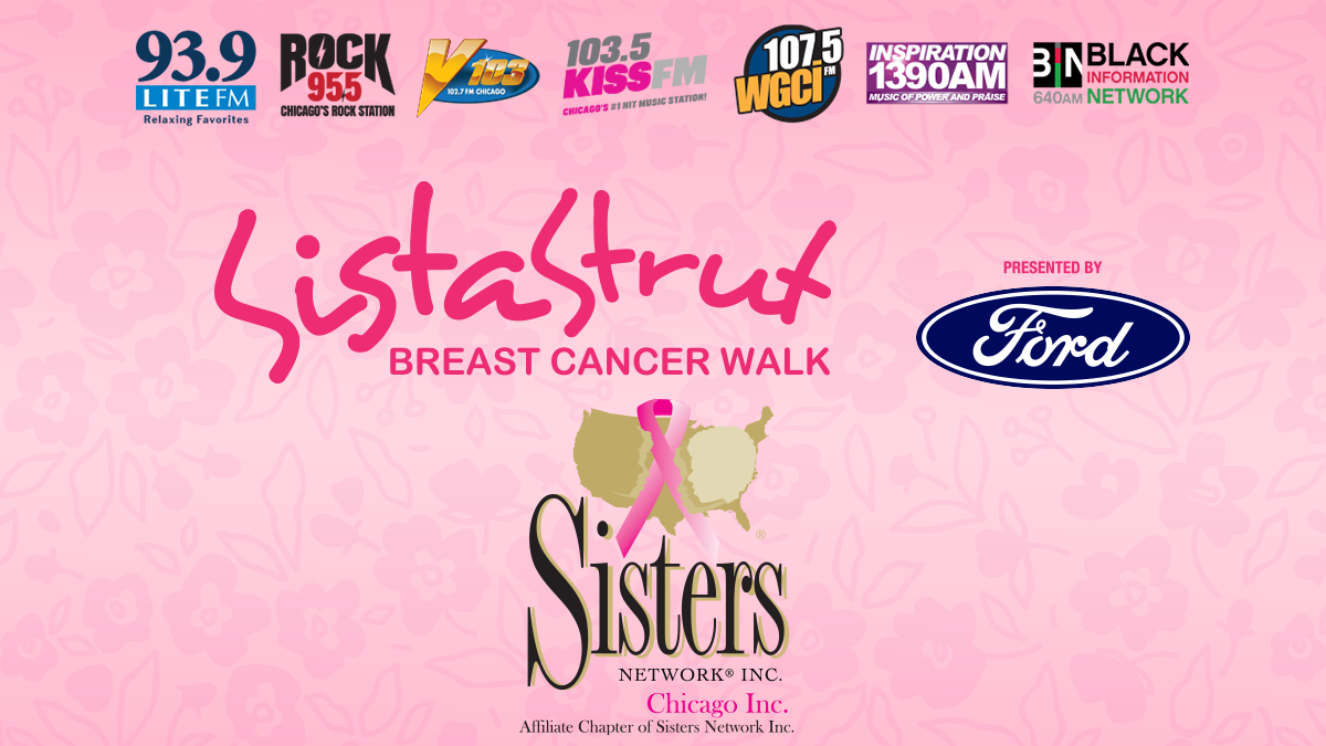 Who We Help | V103 | Sista Strut Chicago 2023