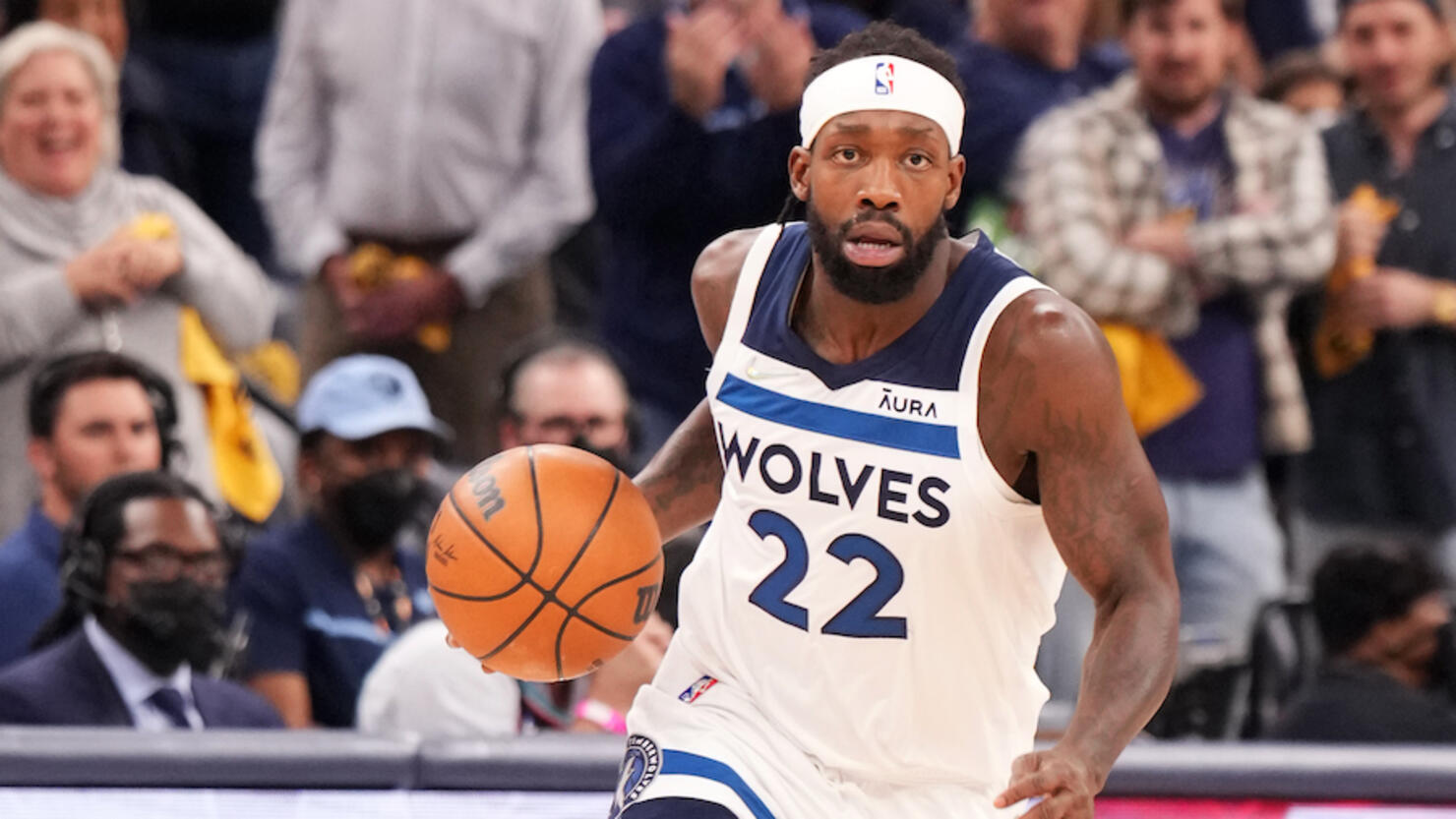 2022 NBA Playoffs - Minnesota Timberwolves v Memphis Grizzlies