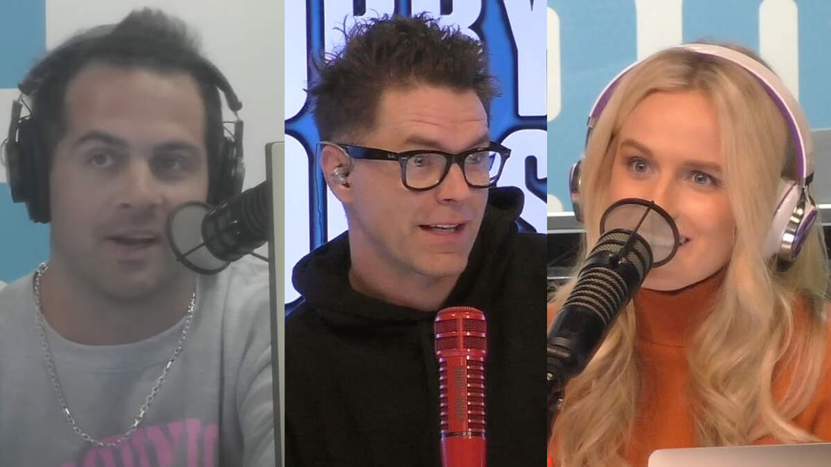 Bobby, & Raymundo Recall Being Catfished The Bobby Bones Show