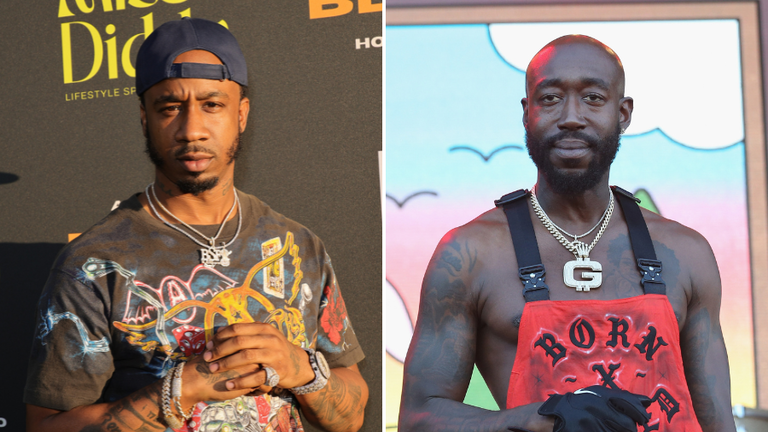 Benny The Butcher and Freddie Gibbs