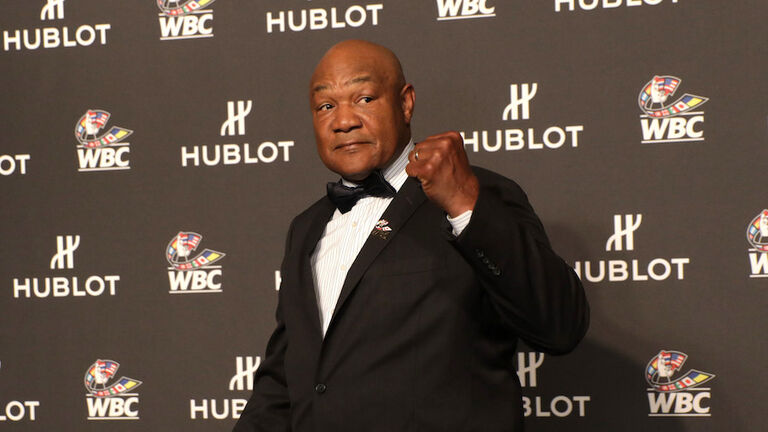 Hublot x WBC "Night of Champions" Gala