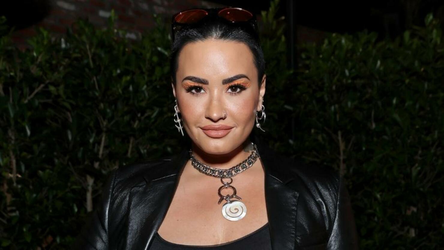 Demi Lovato Celebrates Turning 30 With Star-Studded Birthday Party