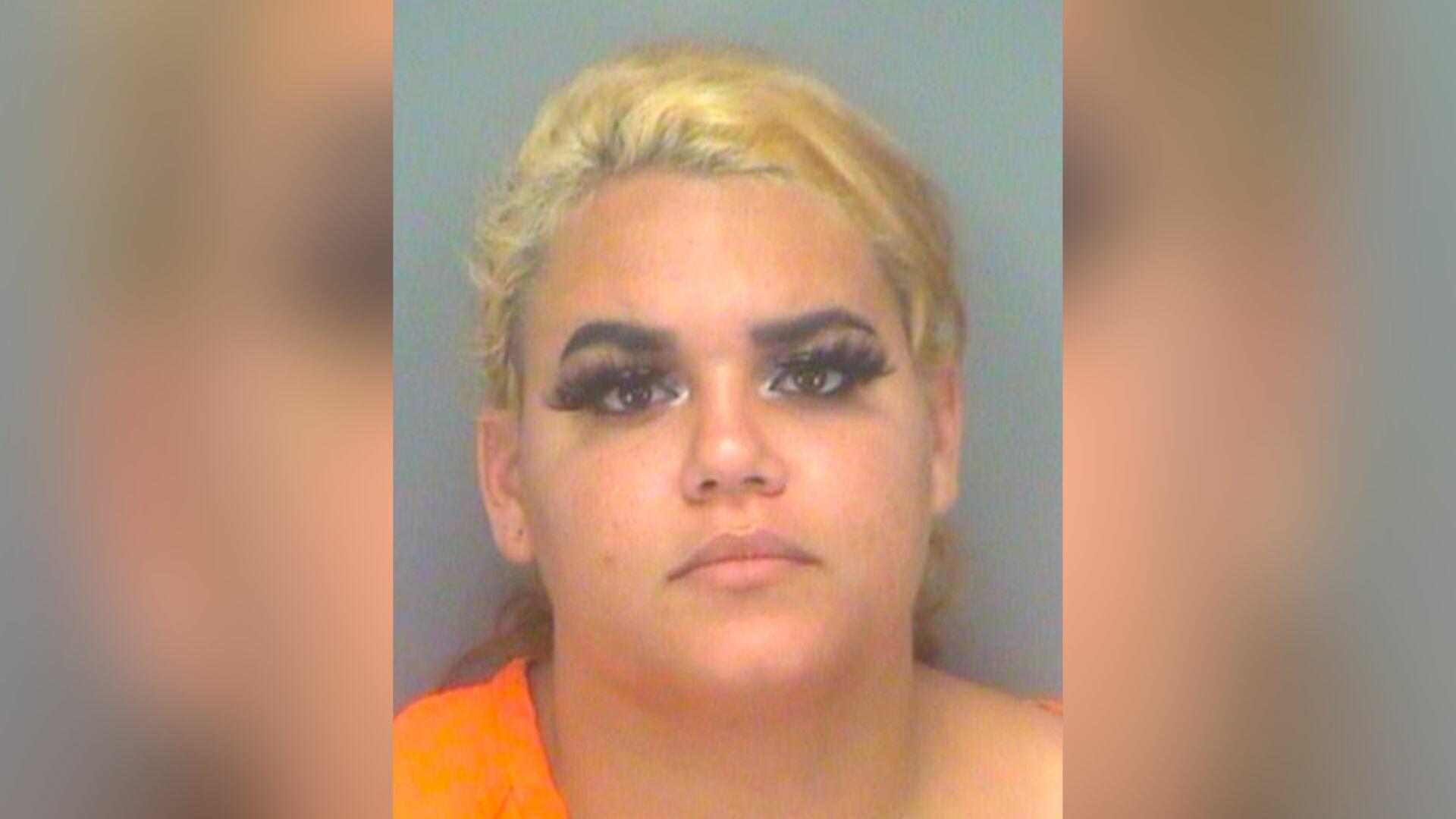 Twerking Florida Woman Arrested For Exposing Herself To Kids At Pool   630793aa833a515137548743