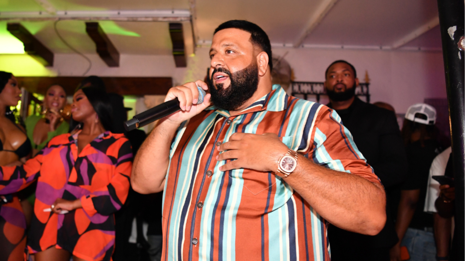 Texas Singer Wins DJ Khaled's National Contest: 'This Is A Huge ...