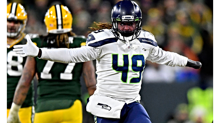 Shaquem Griffin, First One-Handed Player in the NFL, Retires at 27