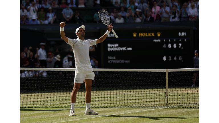 Day Fourteen: The Championships - Wimbledon 2022