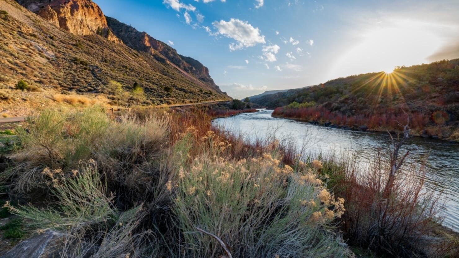 This Texas River Walk Was Ranked One Of The Most Beautiful Sights