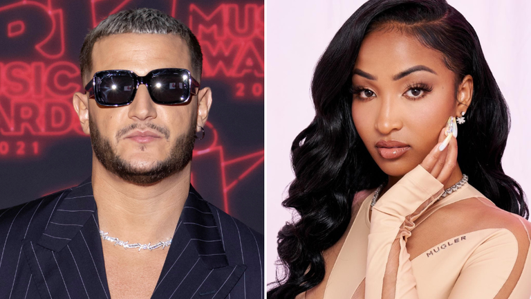 DJ Snake and Shenseea