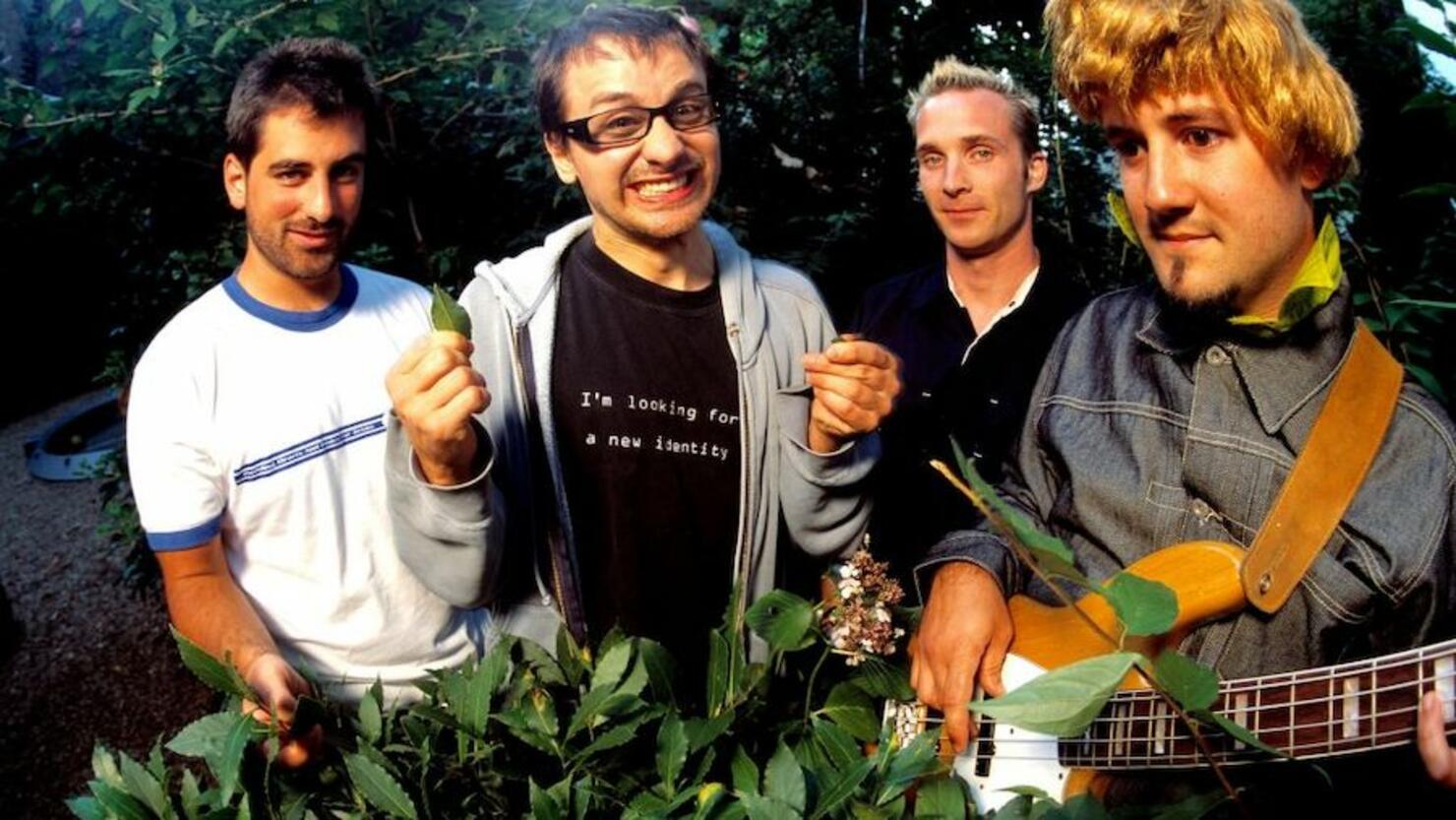 Wheatus Abbey Road Studio 2000