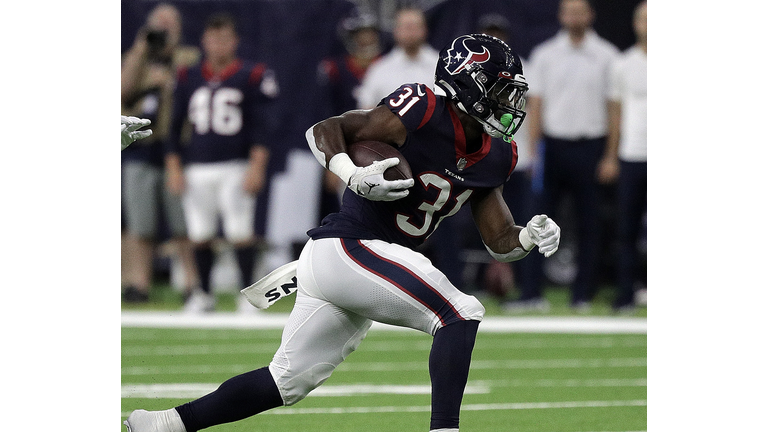 Texans vs. Saints: Dameon Pierce runs with downhill, angry style, Jalen  Pitre as advertised