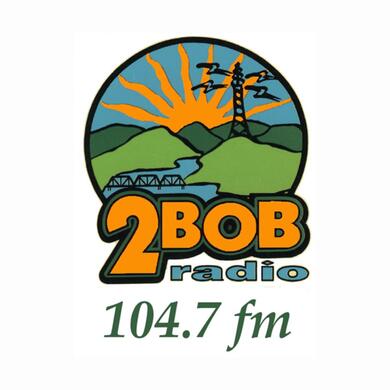 2BOB FM logo