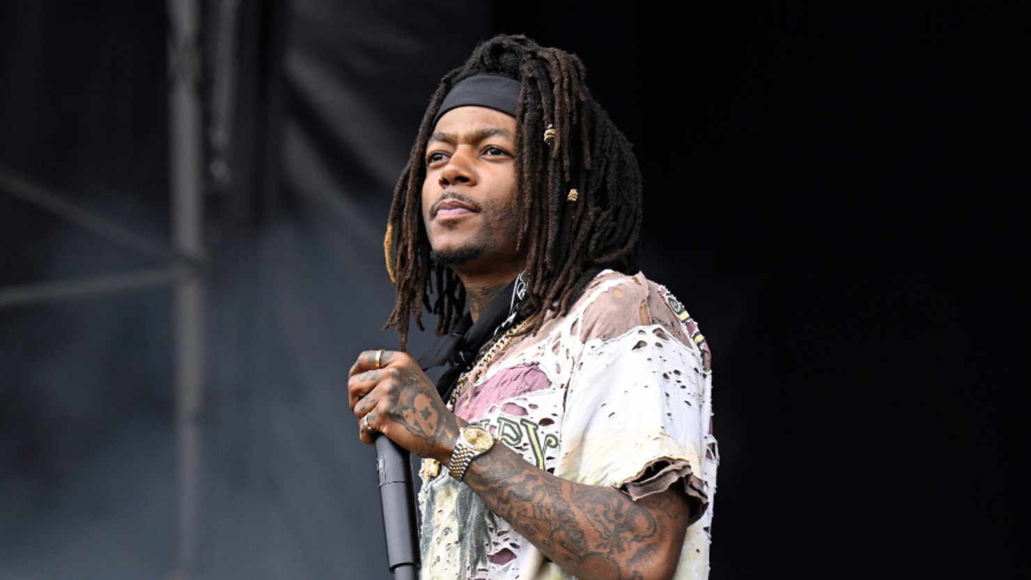 JID Recruits Yasiin Bey, Lil Wayne, and More for New Project