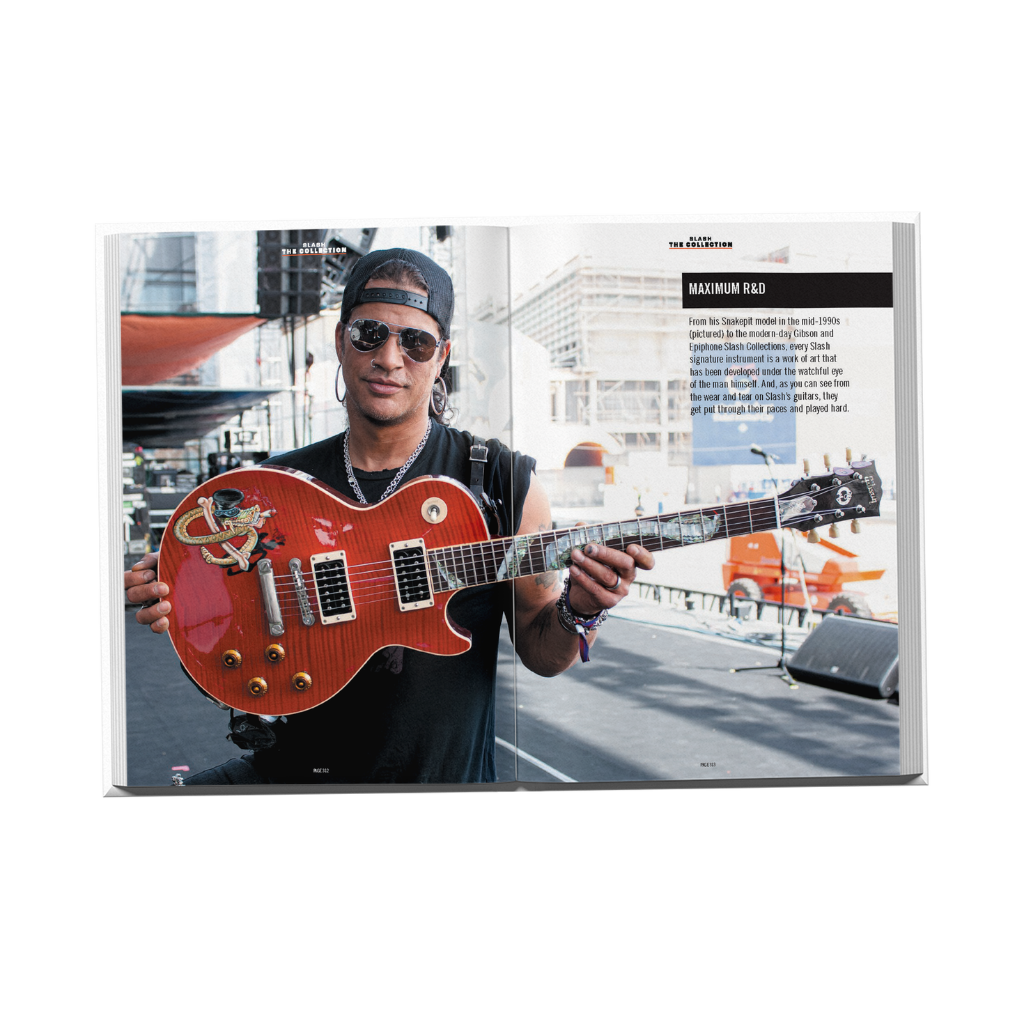Slash Gibson Partner On New Coffee Table Book The Collection Iheart