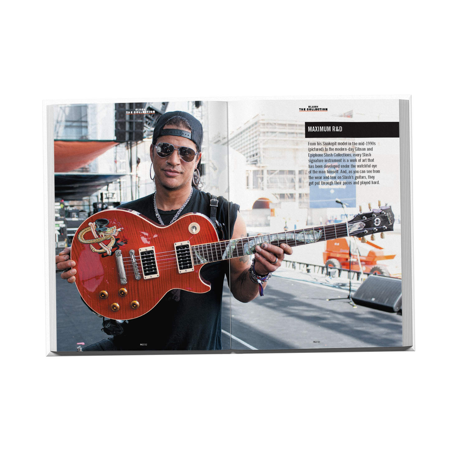 Slash Gibson Partner On New Coffee Table Book The Collection Iheart 