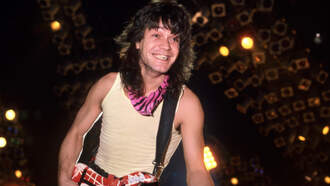 Eddie Van Halen's friend puts out book about their long relationship