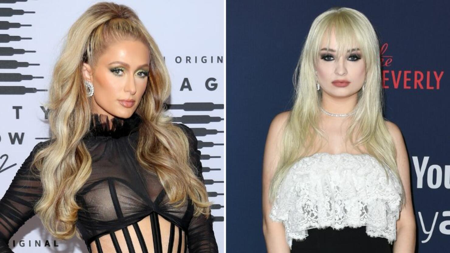 Paris Hilton & Kim Petras Debut 'Stars Are Blind' Remix: Stream It Now –  Billboard