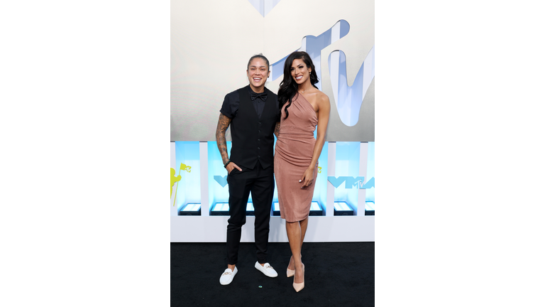 2022 MTV Video Music Awards - Arrivals