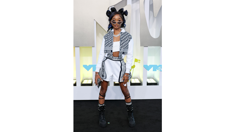 2022 MTV Video Music Awards - Arrivals