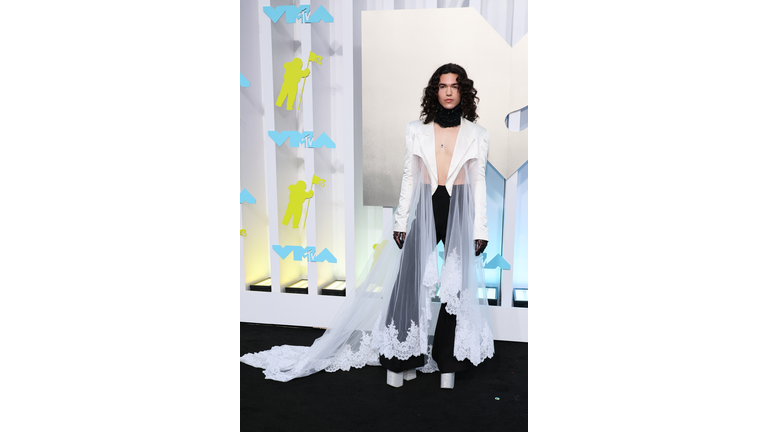 2022 MTV Video Music Awards - Arrivals