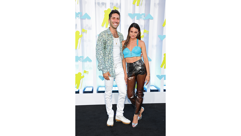 2022 MTV Video Music Awards - Arrivals