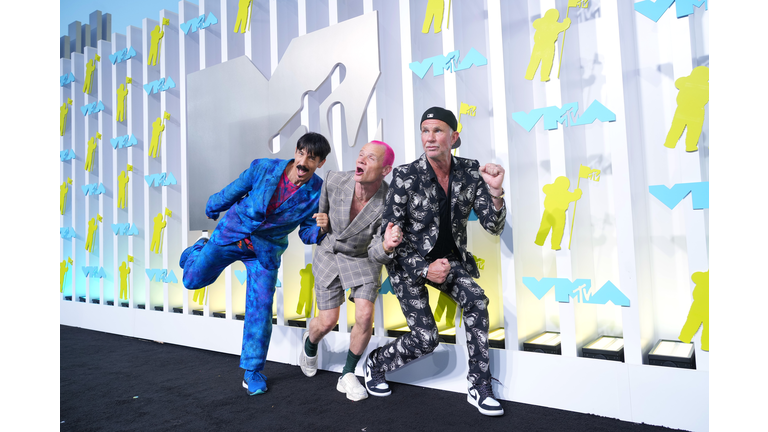2022 MTV VMAs – Arrivals