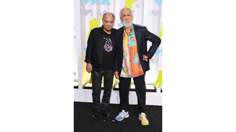 2022 MTV Video Music Awards - Arrivals