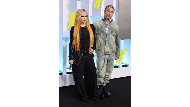 2022 MTV Video Music Awards - Arrivals