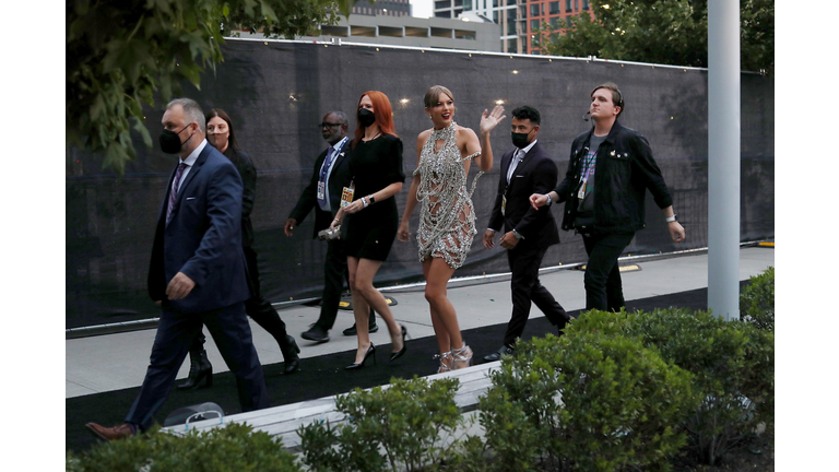 2022 MTV VMAs – Arrivals