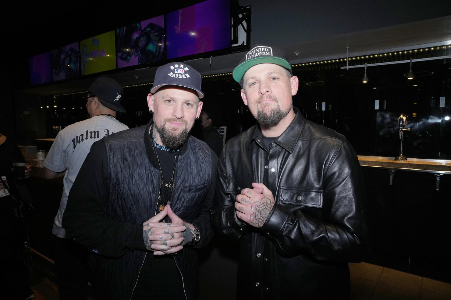 2022 MTV VMAs – Backstage