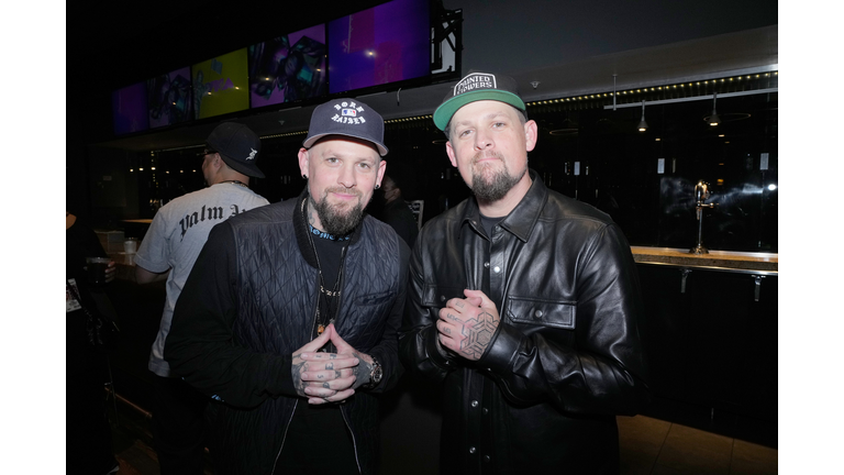 2022 MTV VMAs – Backstage