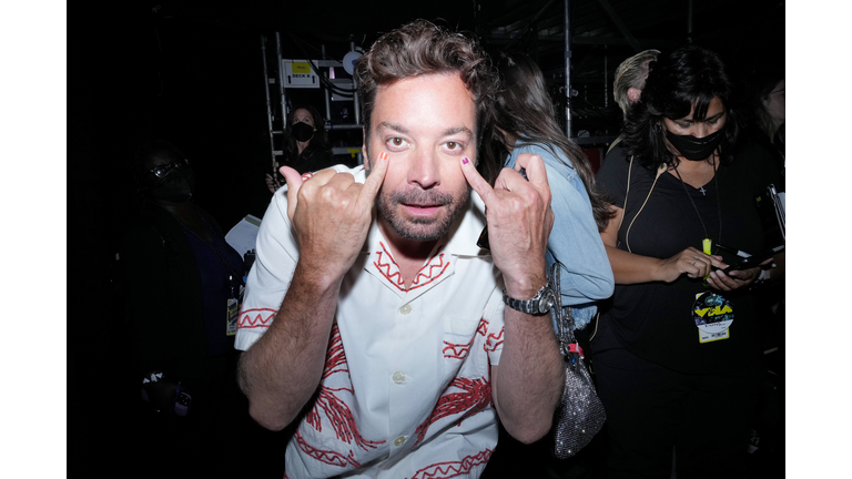 2022 MTV VMAs – Backstage