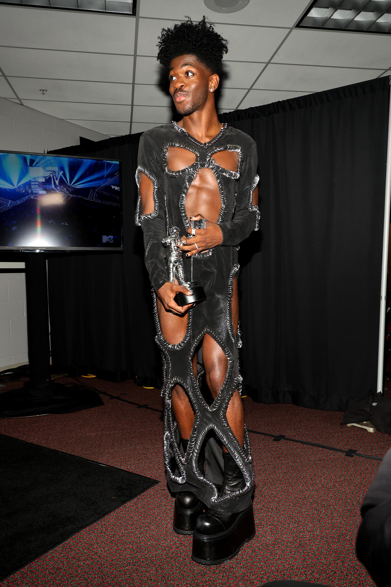 2022 MTV Video Music Awards - Press Room