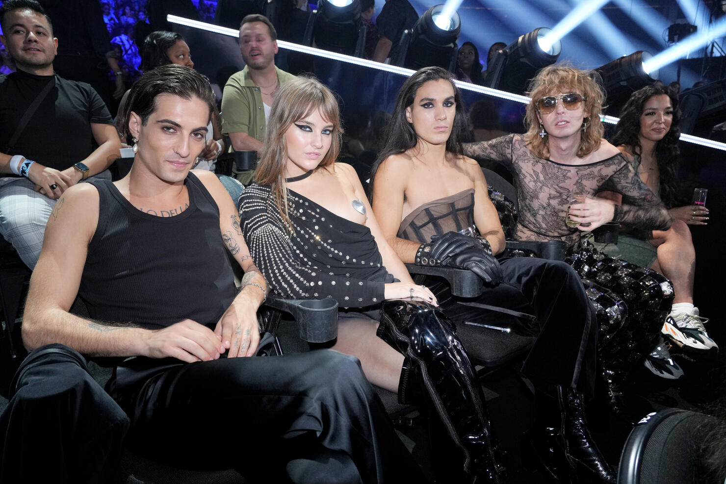 2022 MTV VMAs – Show