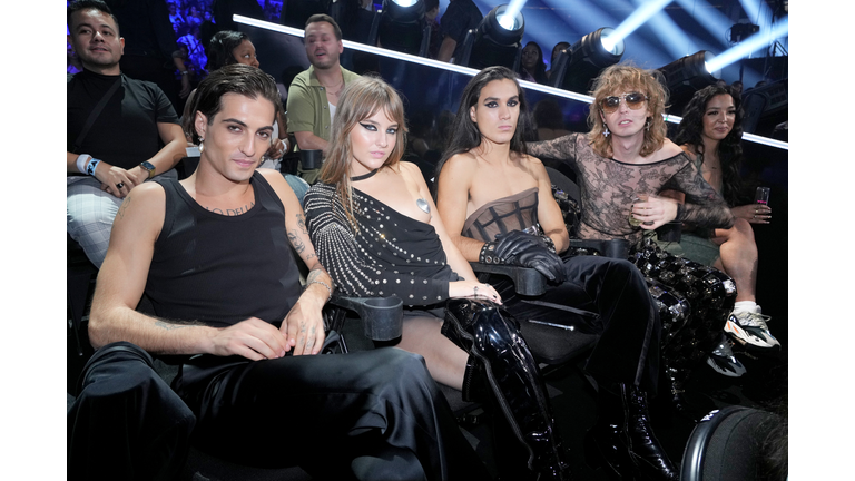 2022 MTV VMAs – Show