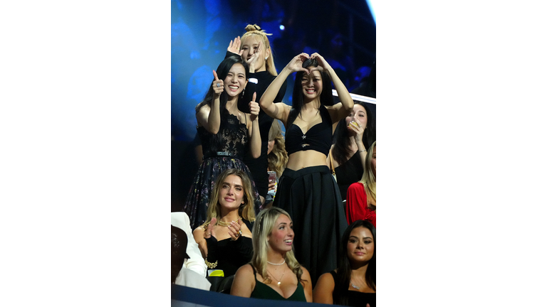 2022 MTV VMAs – Show