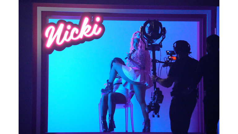 2022 MTV VMAs – Show