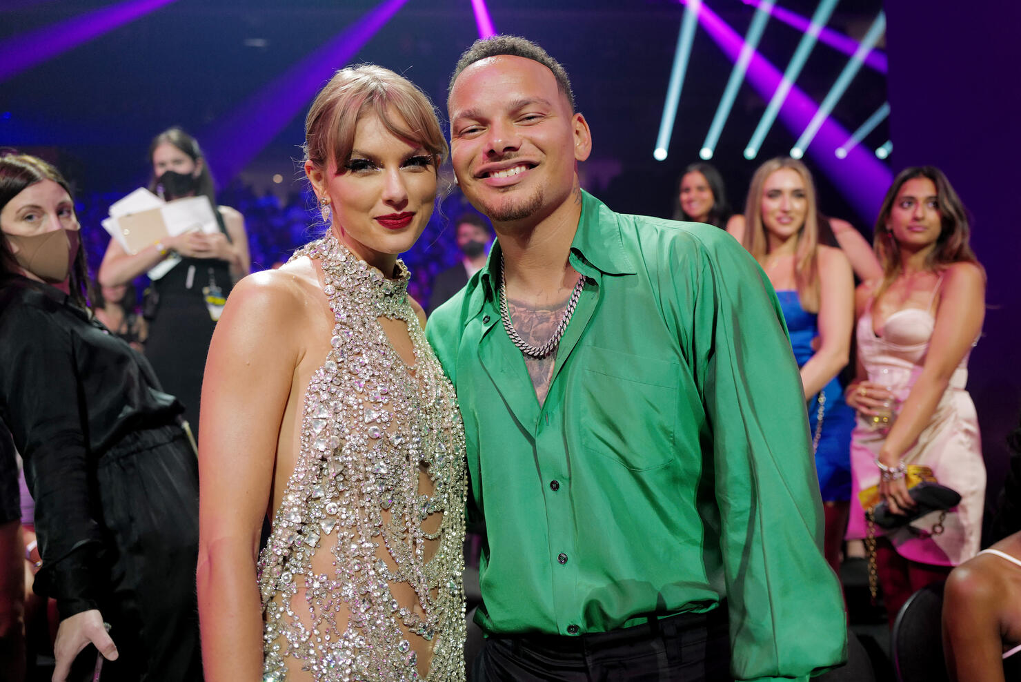 2022 MTV VMAs – Show