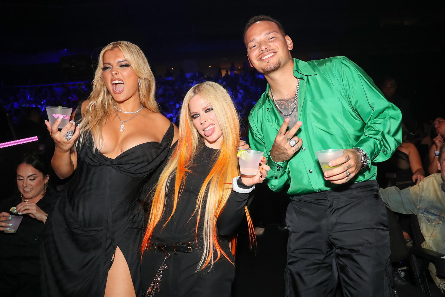 2022 MTV VMAs – Show