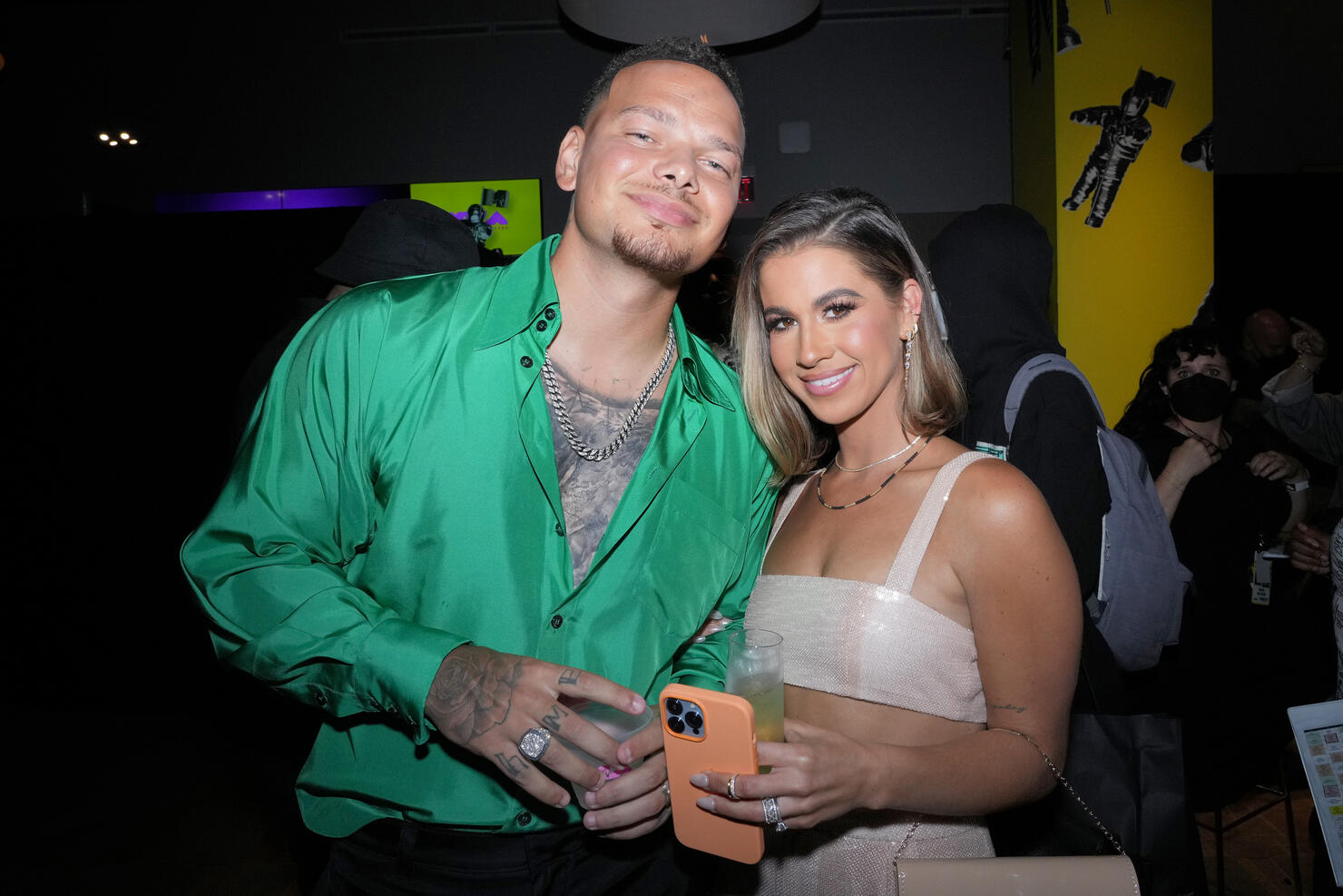 2022 MTV VMAs – Backstage