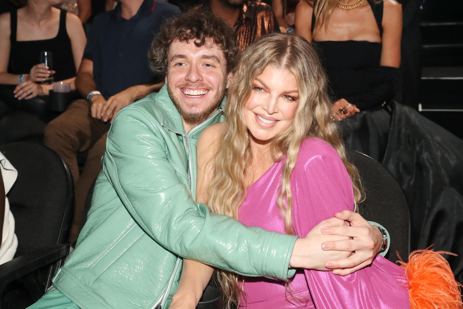 2022 MTV VMAs – Show