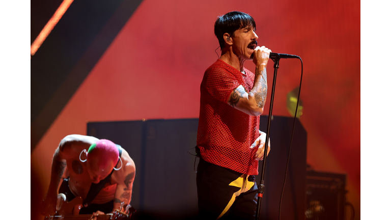 2022 MTV VMAs – Show