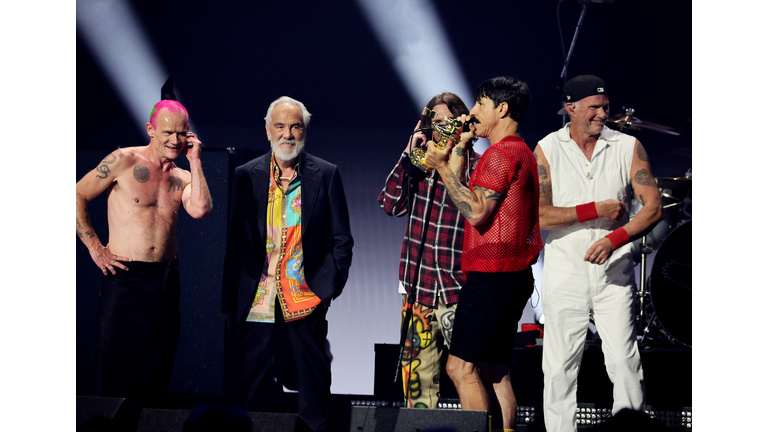 2022 MTV VMAs – Show