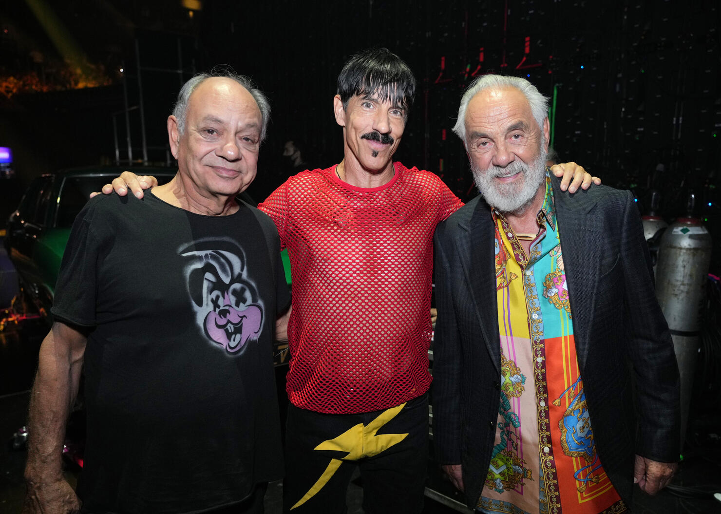 2022 MTV VMAs – Backstage