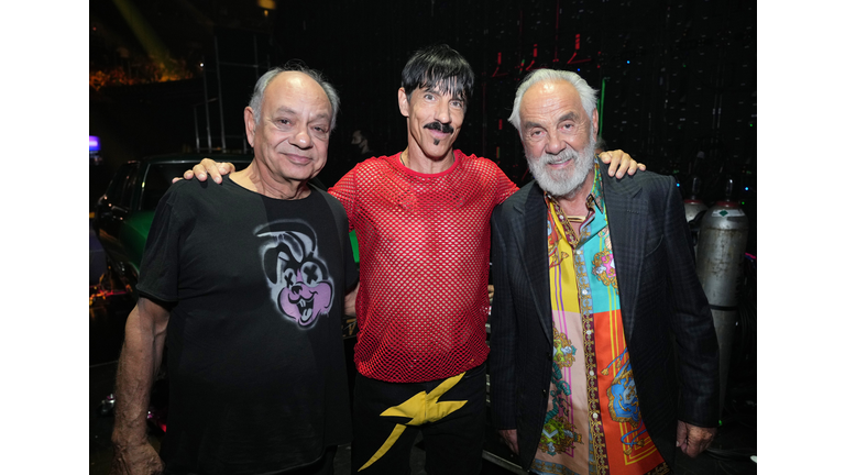 2022 MTV VMAs – Backstage