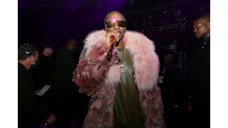 2022 MTV VMAs – Backstage