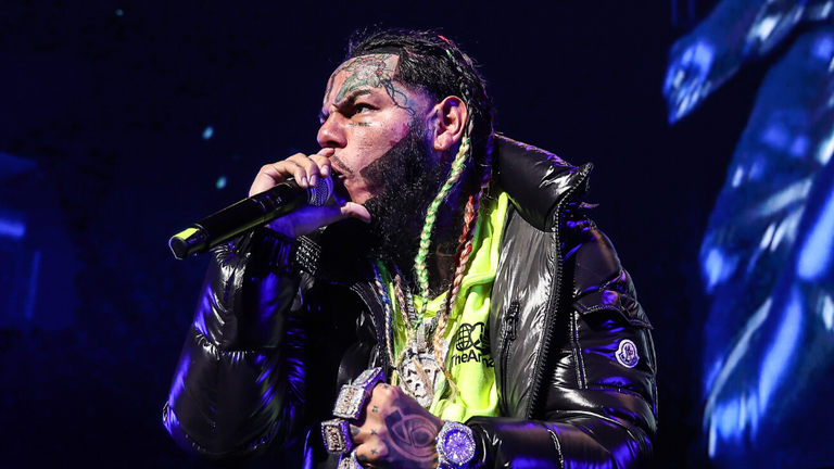 6ix9ine