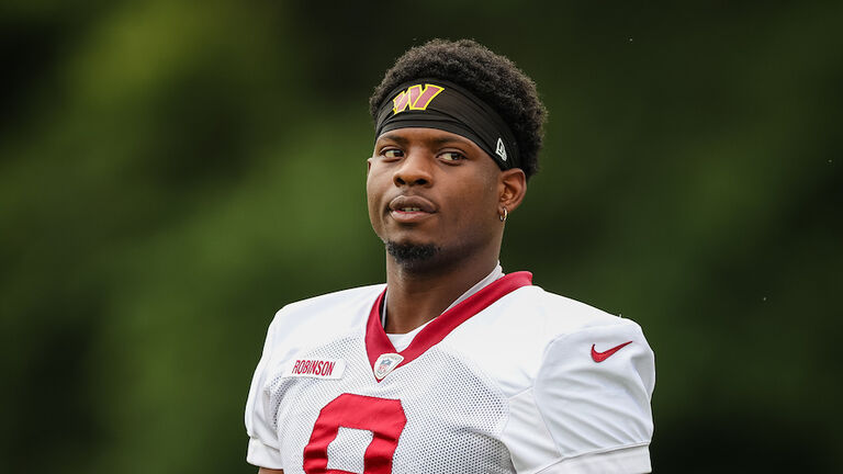 Washington Commanders Training Camp