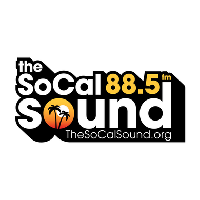 88.5 The SoCal Sound logo